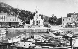 NEMOUR  EGLISE